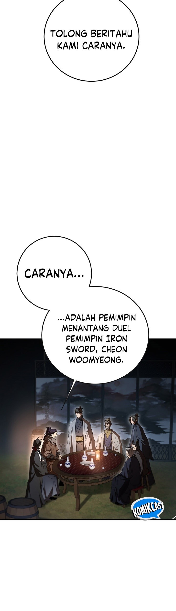 Mudang Association Chapter 147 Gambar 9