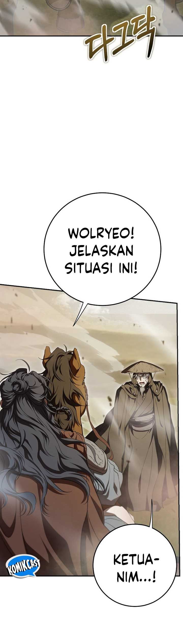 Mudang Association Chapter 146 Gambar 24