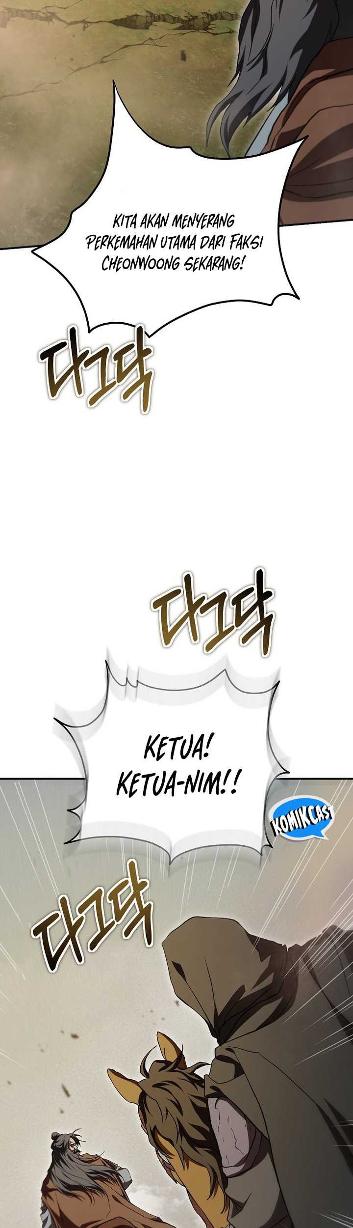 Mudang Association Chapter 146 Gambar 39