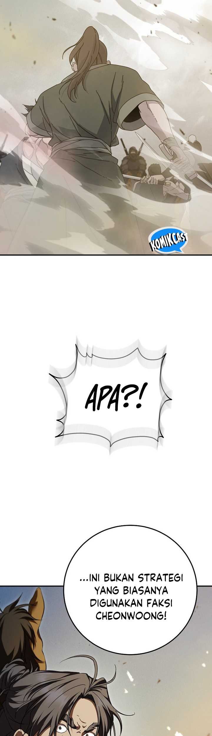 Mudang Association Chapter 146 Gambar 42