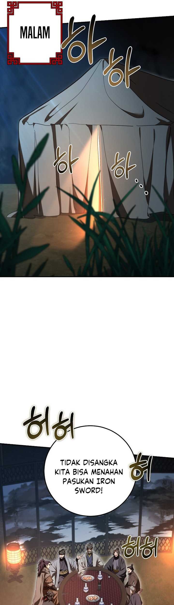Mudang Association Chapter 146 Gambar 62