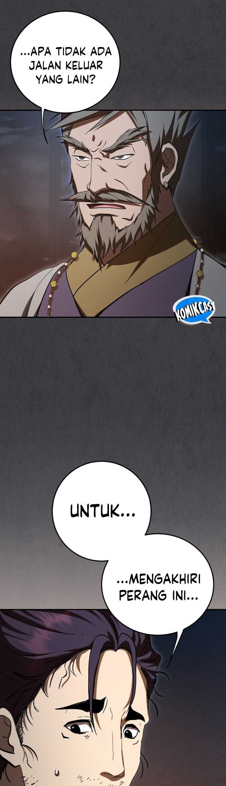 Mudang Association Chapter 146 Gambar 72