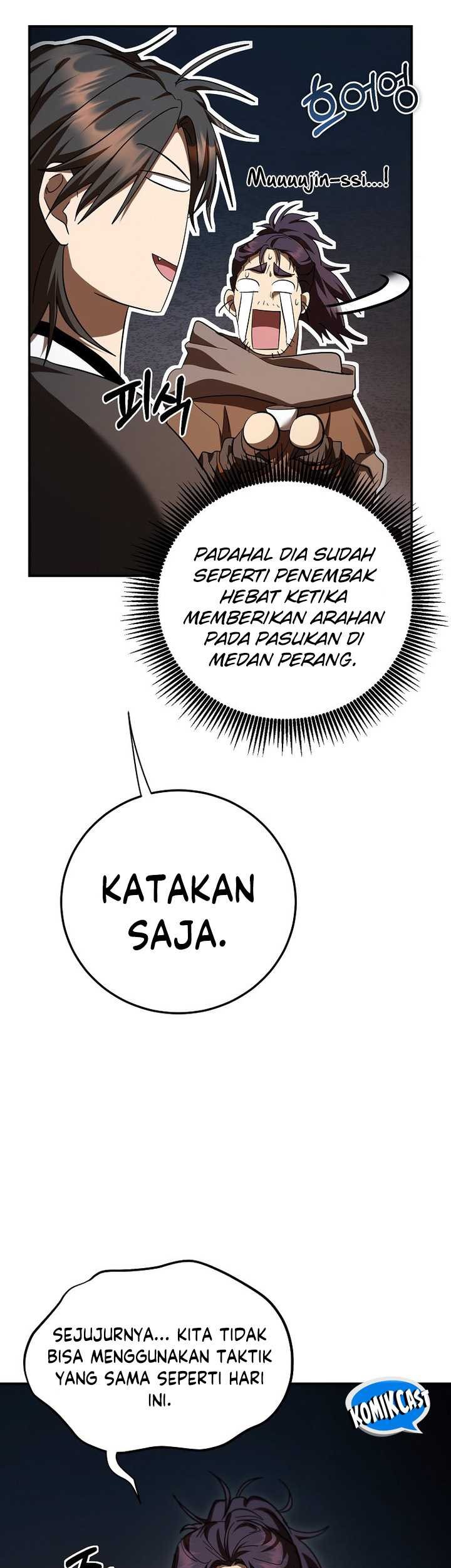 Mudang Association Chapter 146 Gambar 69