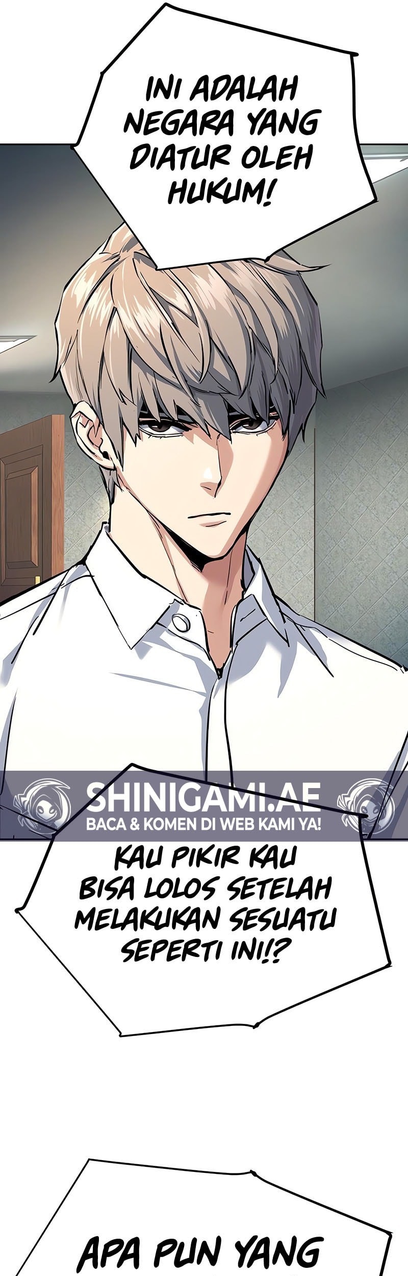 Mercenary Enrollment Chapter 234 Gambar 58