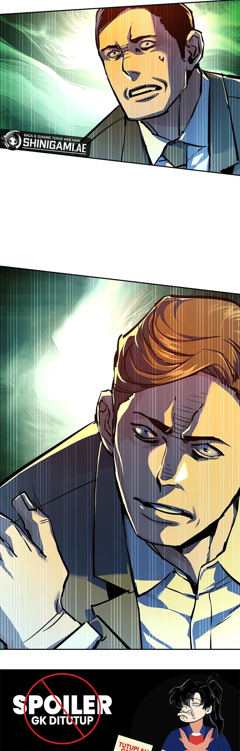 Mercenary Enrollment Chapter 234 Gambar 62