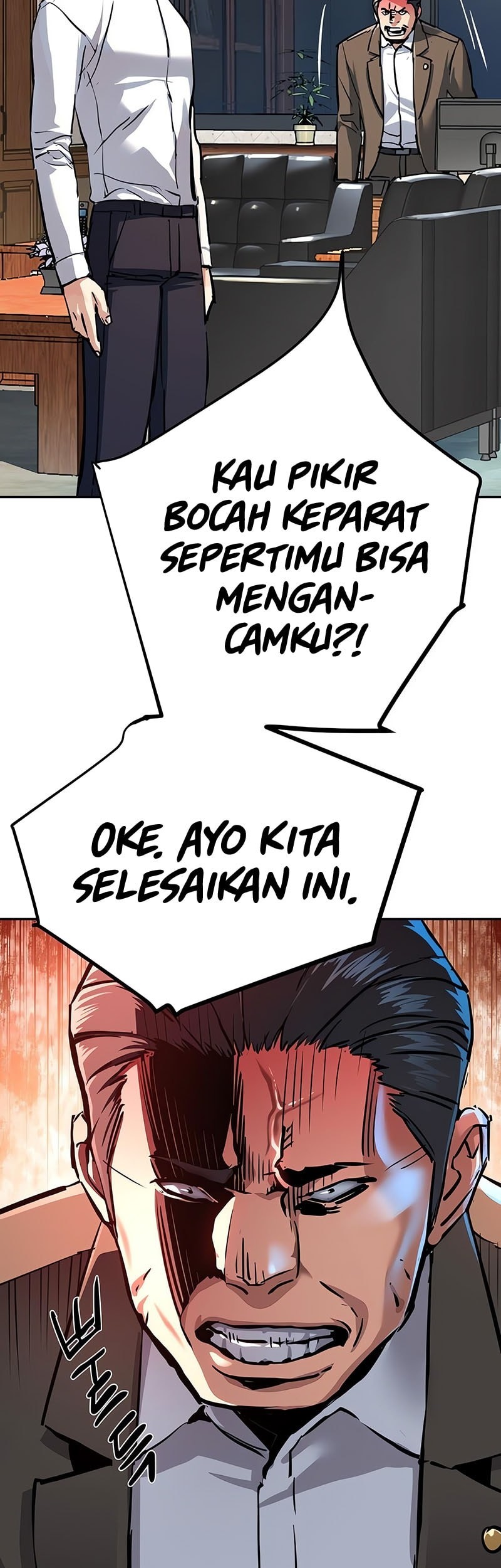 Mercenary Enrollment Chapter 234 Gambar 36