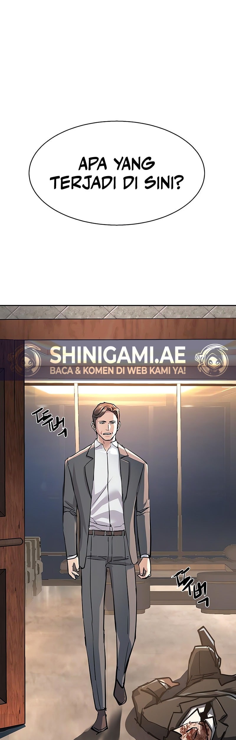 Mercenary Enrollment Chapter 234 Gambar 38