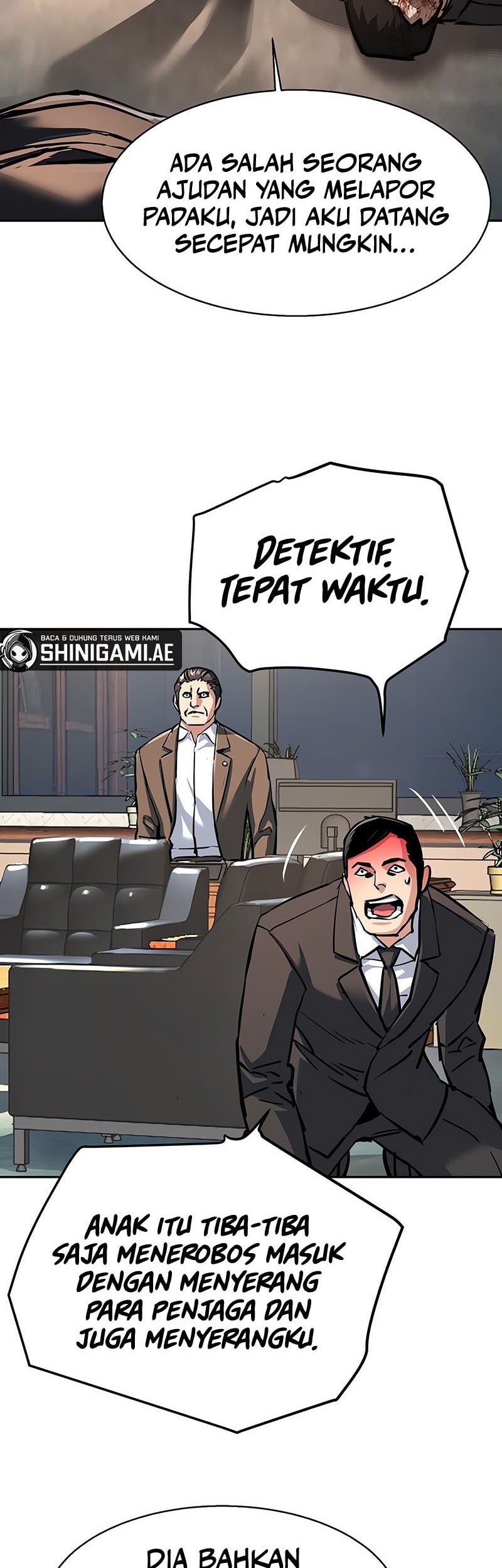 Mercenary Enrollment Chapter 234 Gambar 39