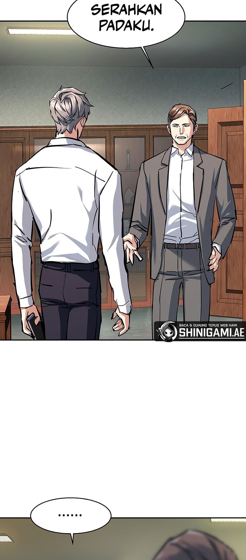 Mercenary Enrollment Chapter 234 Gambar 45