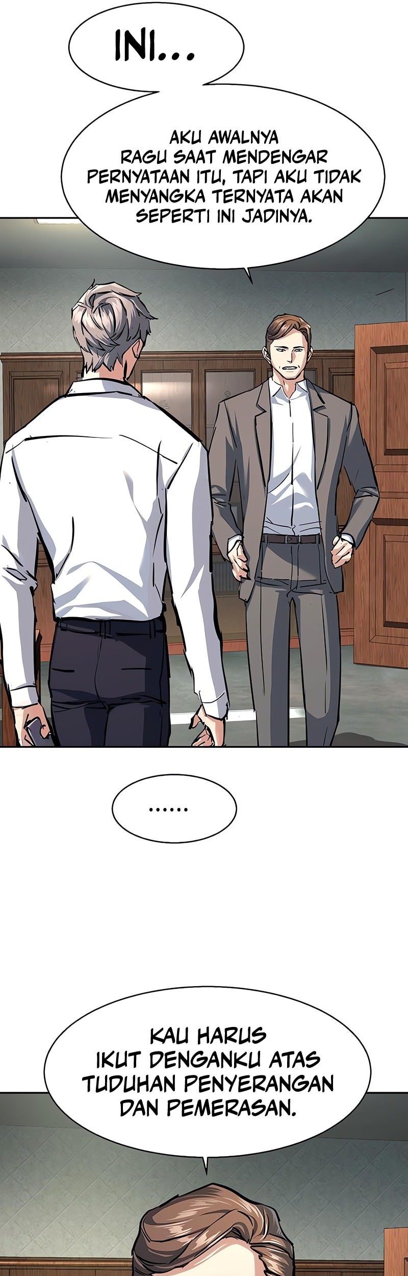 Mercenary Enrollment Chapter 234 Gambar 42