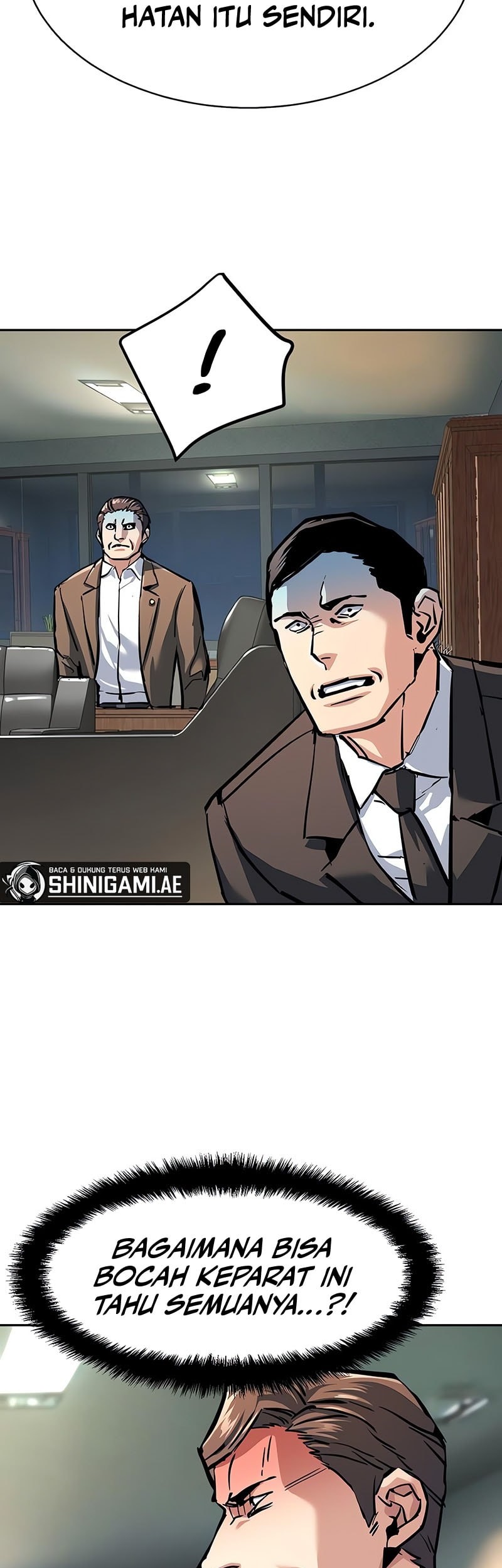 Mercenary Enrollment Chapter 234 Gambar 48