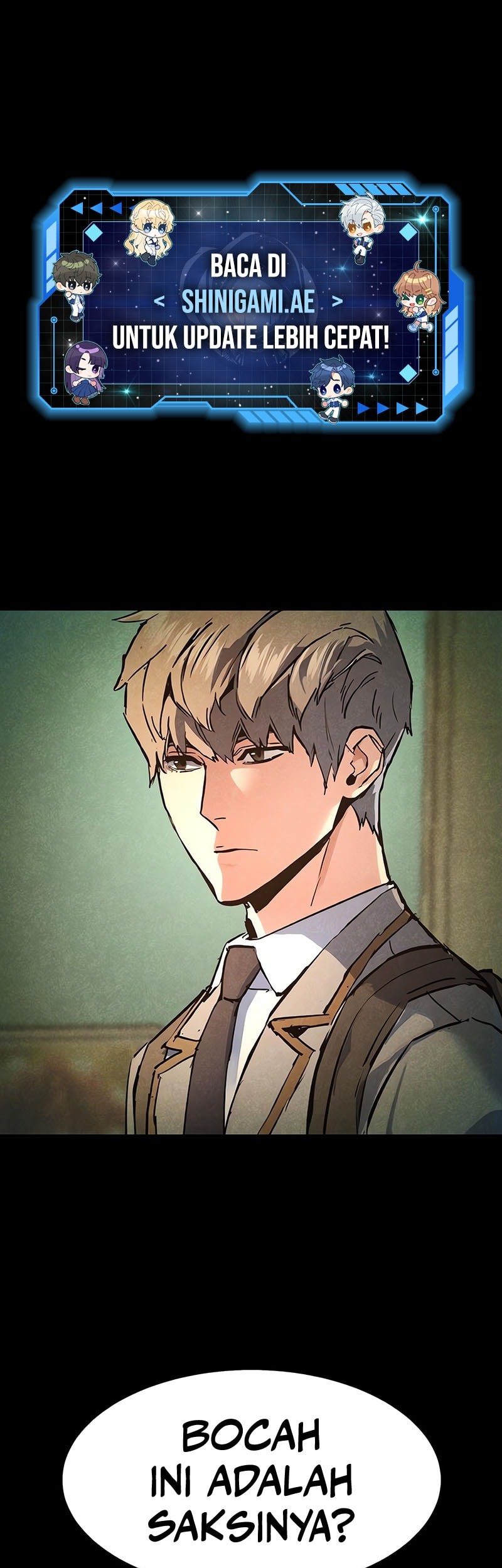 Komik Mercenary Enrollment Chapter 234 gambar nomor 1