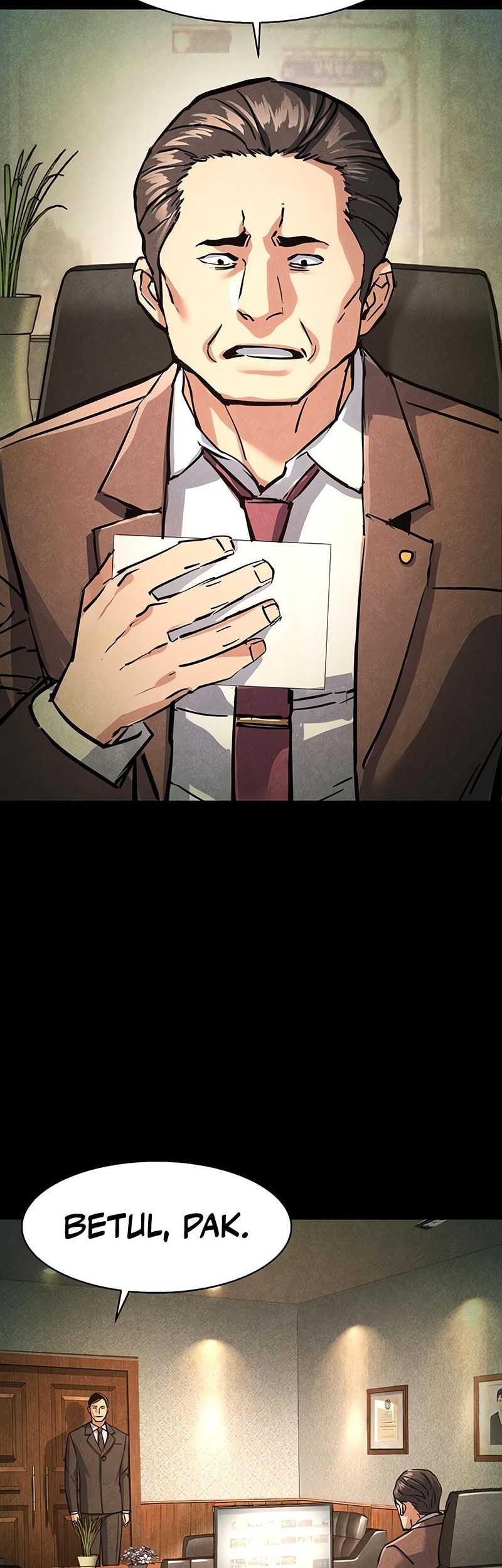 Manhwa Mercenary Enrollment Chapter 234 gambar nomor 2