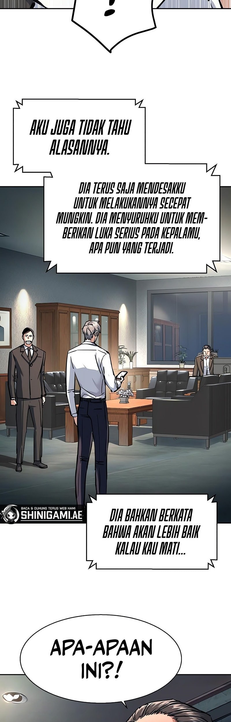 Mercenary Enrollment Chapter 234 Gambar 10