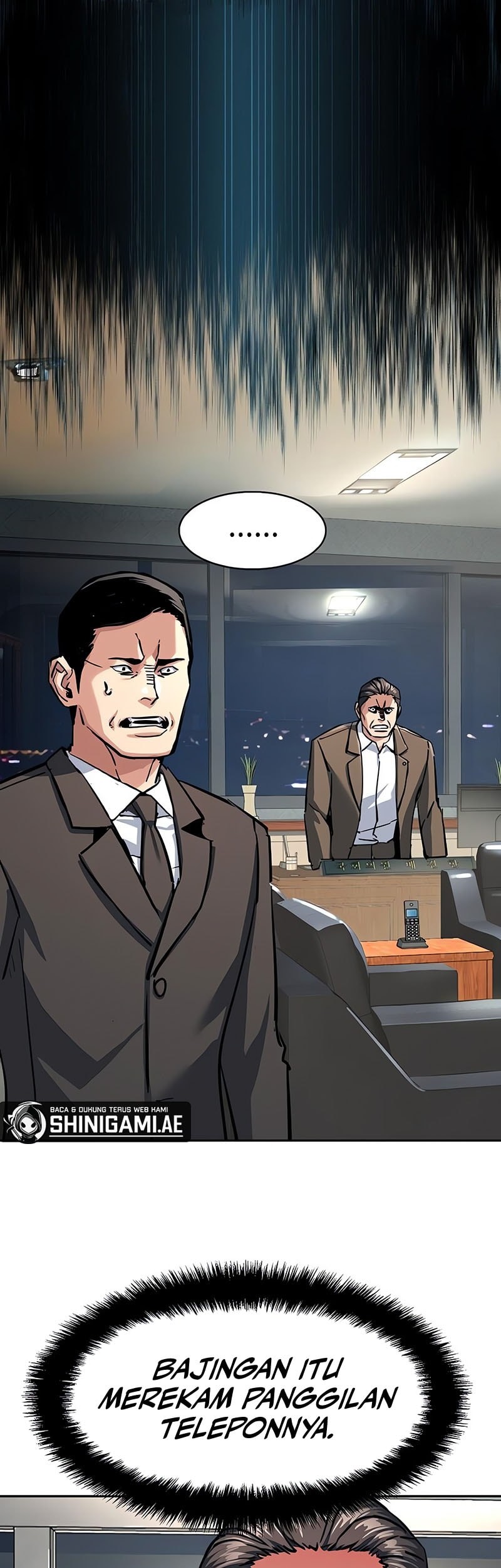 Mercenary Enrollment Chapter 234 Gambar 20