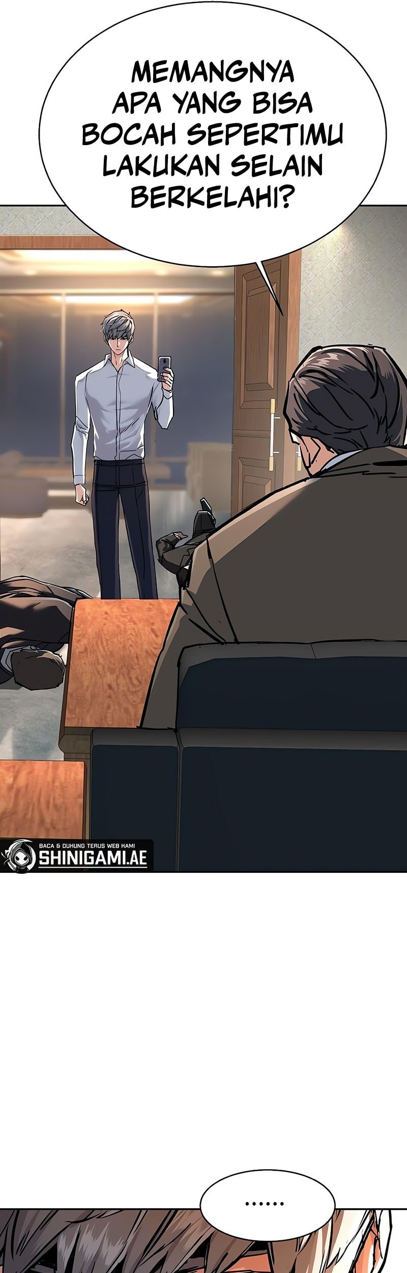 Mercenary Enrollment Chapter 234 Gambar 22