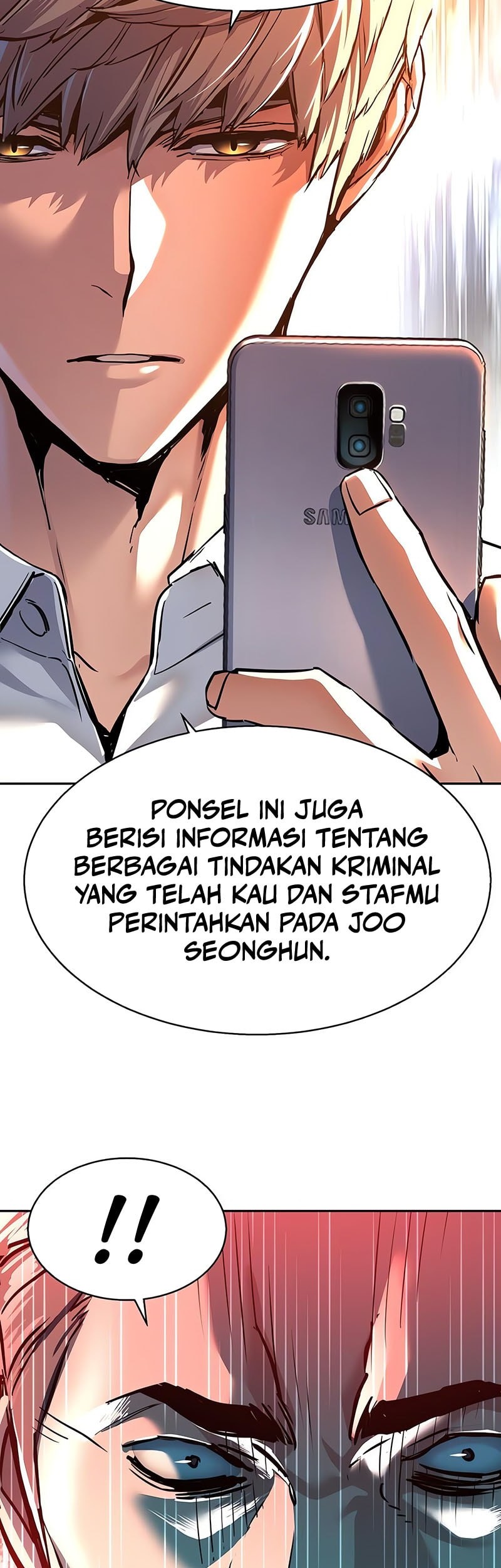 Mercenary Enrollment Chapter 234 Gambar 28