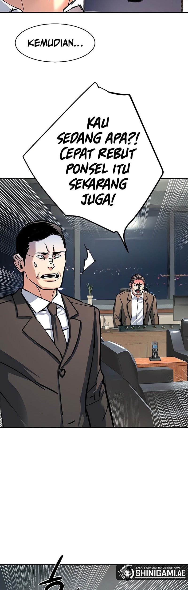 Mercenary Enrollment Chapter 234 Gambar 31