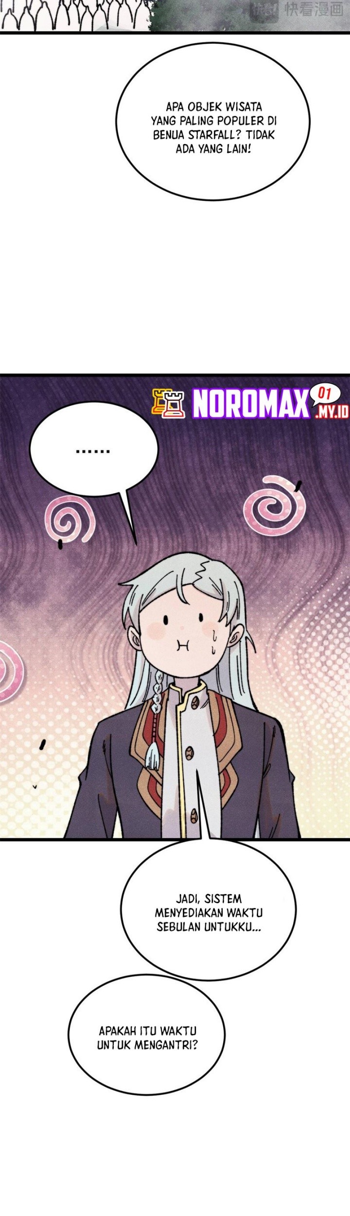 All Hail the Sect Leader Chapter 415 Gambar 53