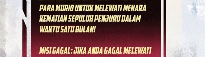 All Hail the Sect Leader Chapter 415 Gambar 42