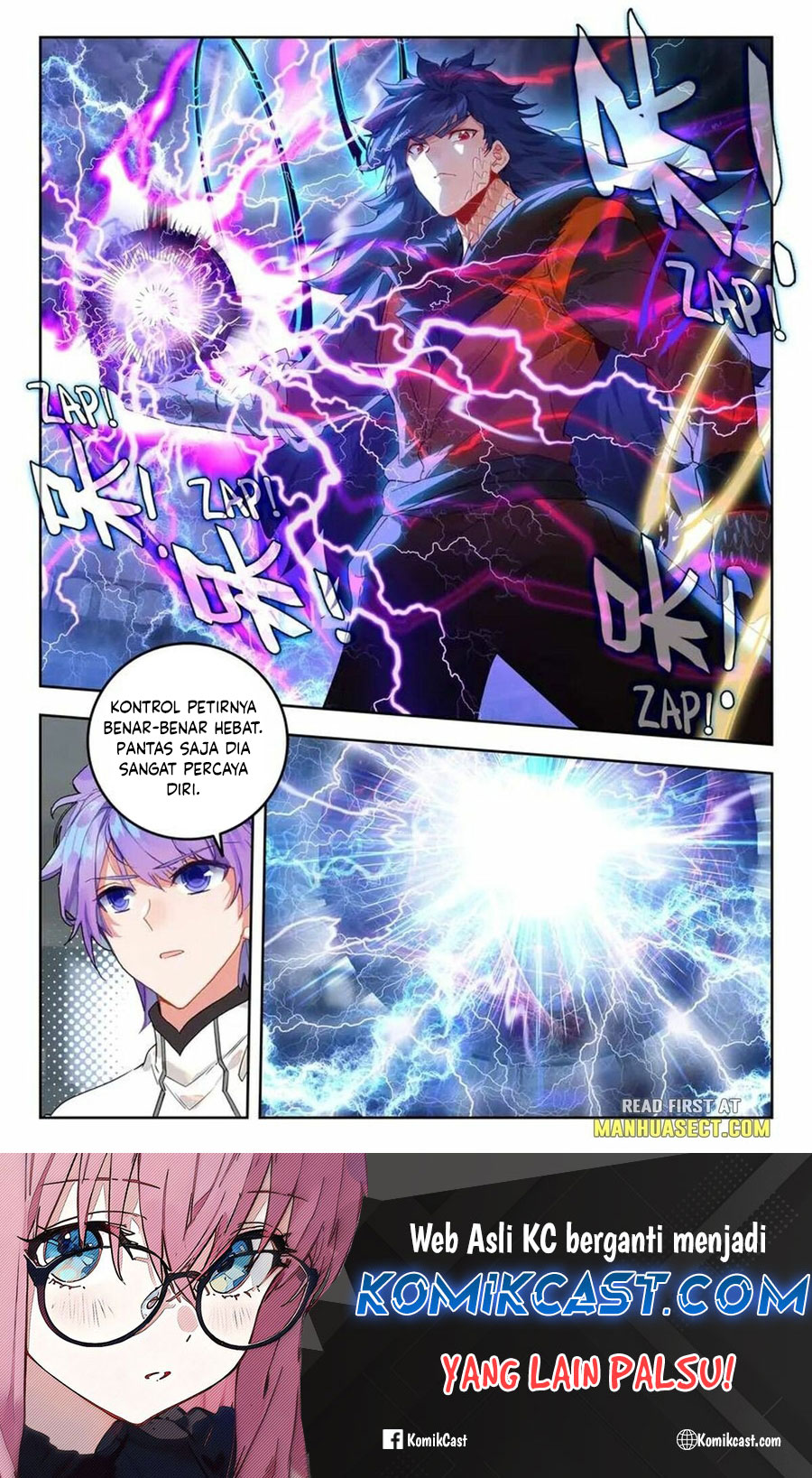 Soul Land 2 Chapter 363 Gambar 10