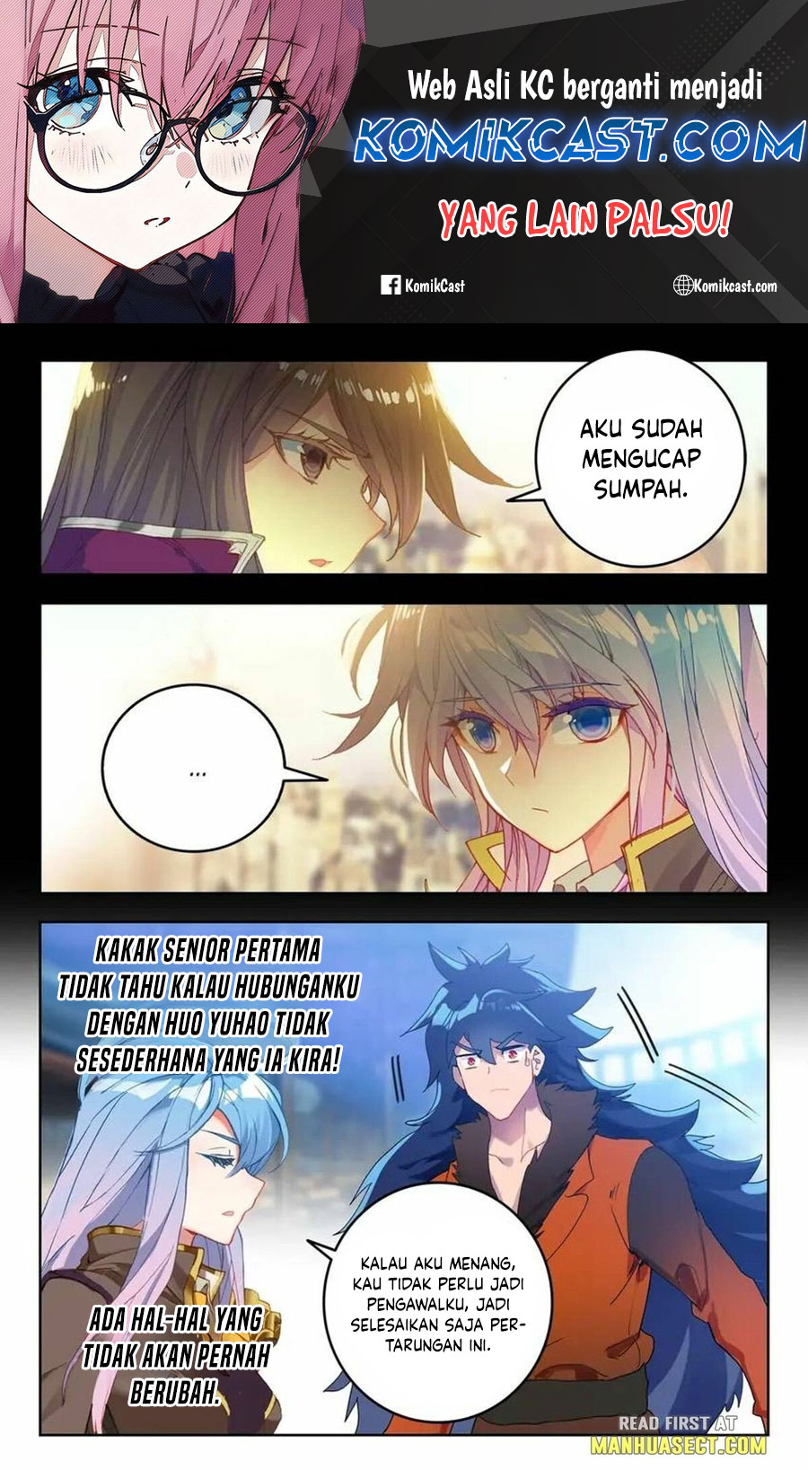 Manhua Soul Land 2 Chapter 363 gambar nomor 2