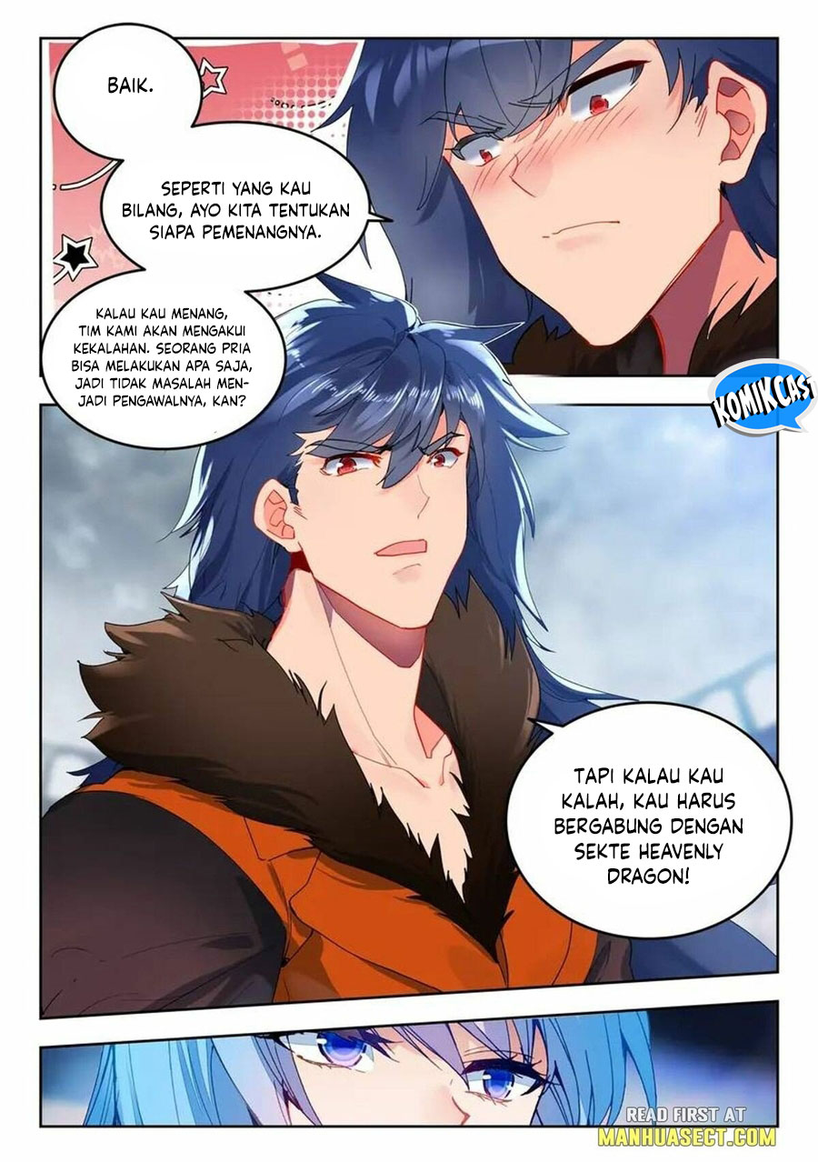 Soul Land 2 Chapter 363 Gambar 3