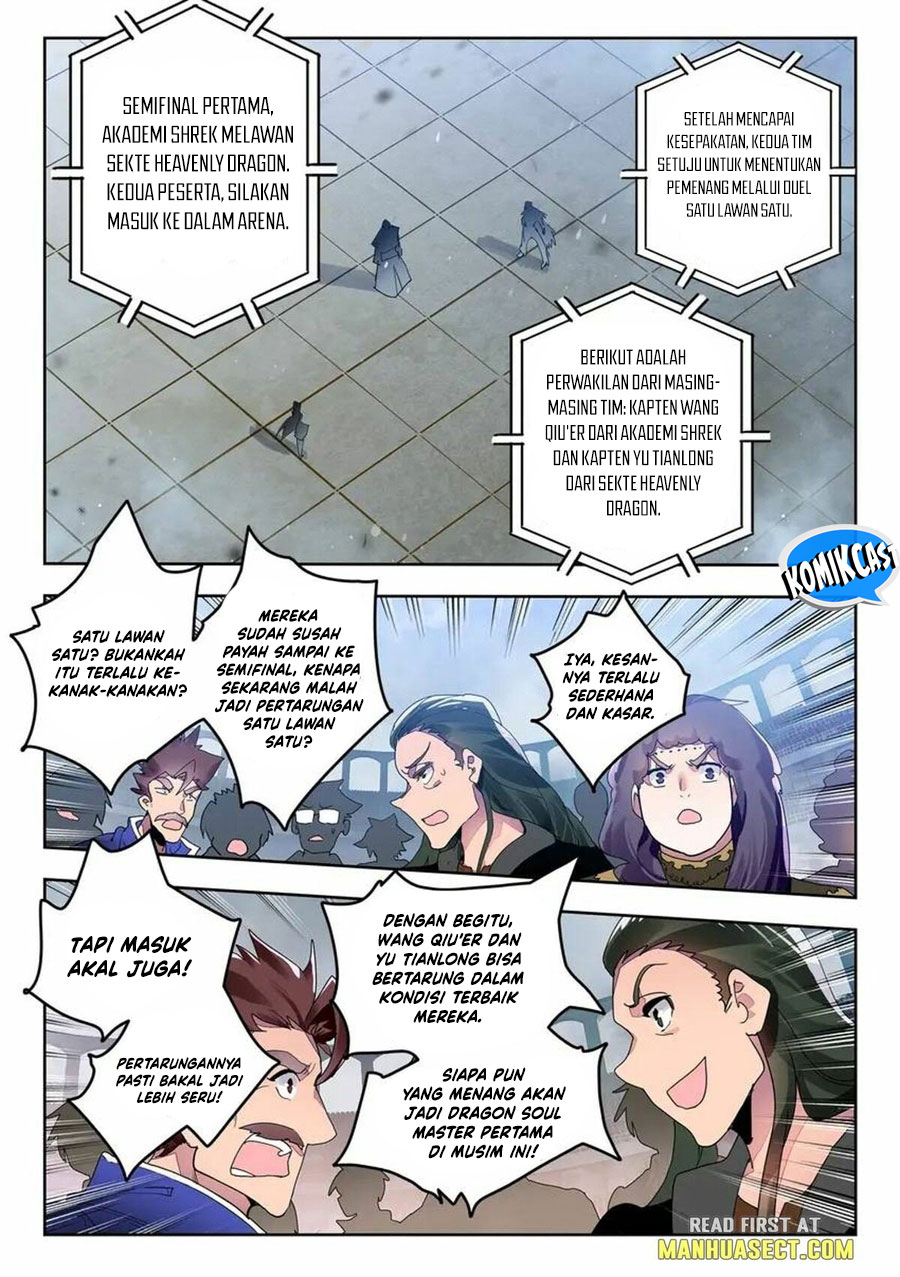 Soul Land 2 Chapter 363 Gambar 4