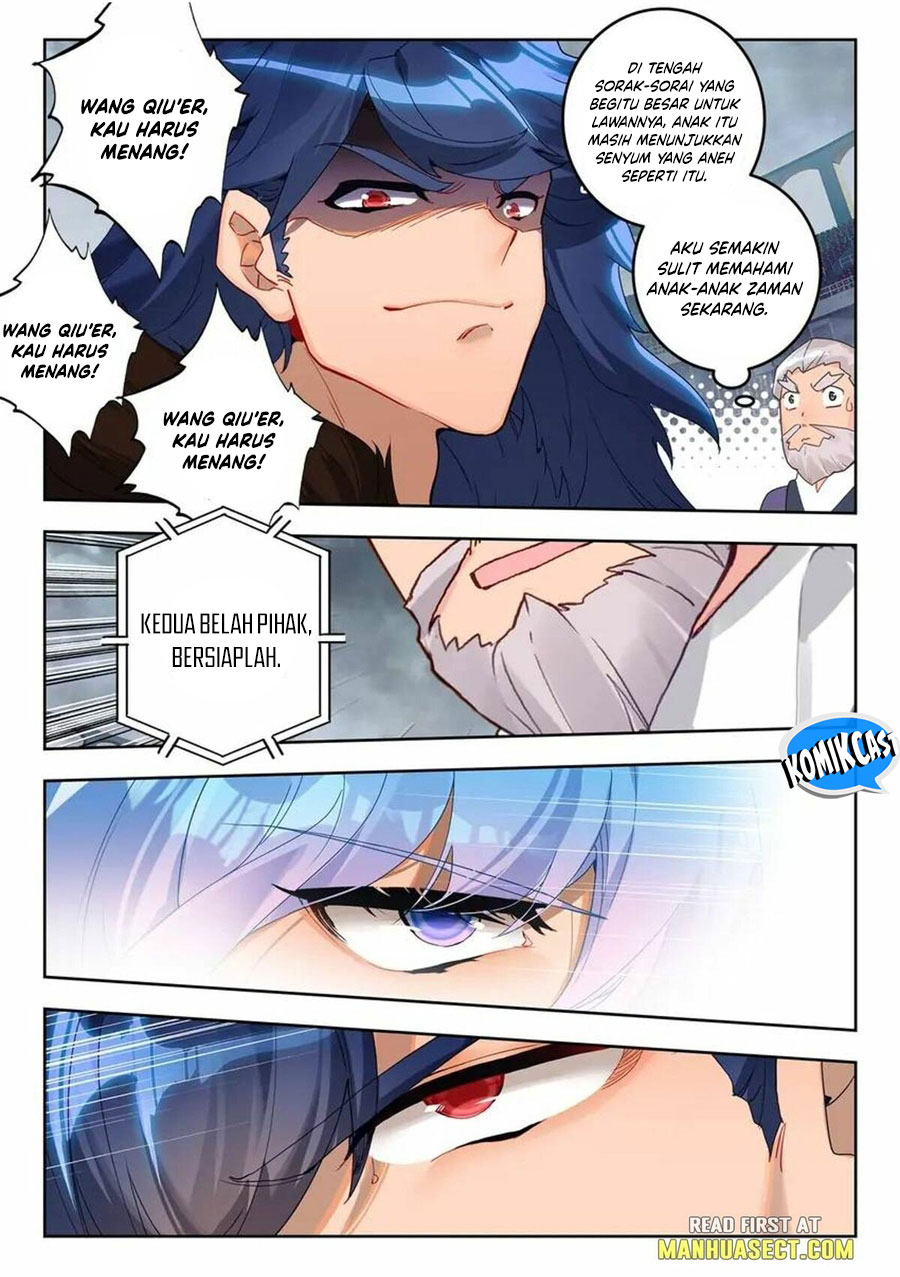 Soul Land 2 Chapter 363 Gambar 7