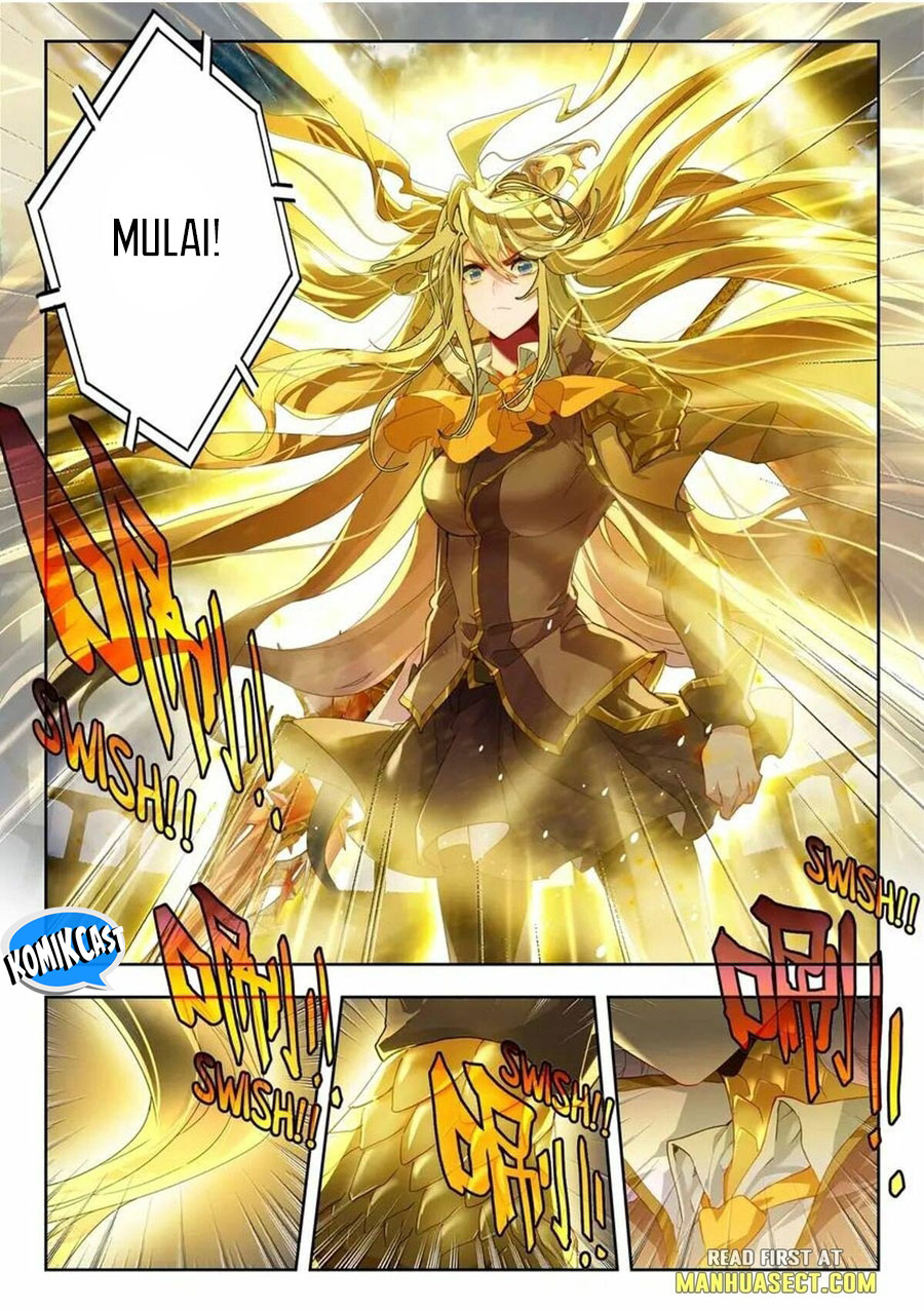 Soul Land 2 Chapter 363 Gambar 8