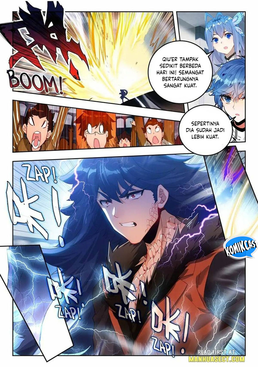 Soul Land 2 Chapter 363 Gambar 9