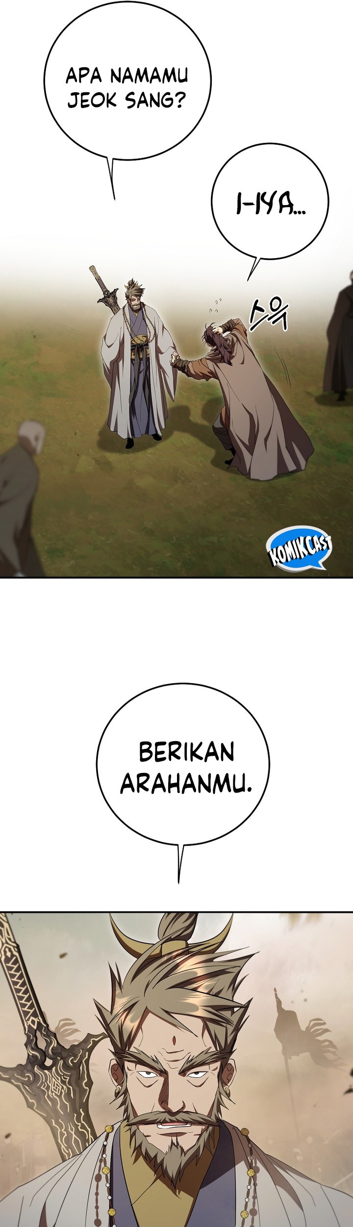 Mudang Association Chapter 145 Gambar 42