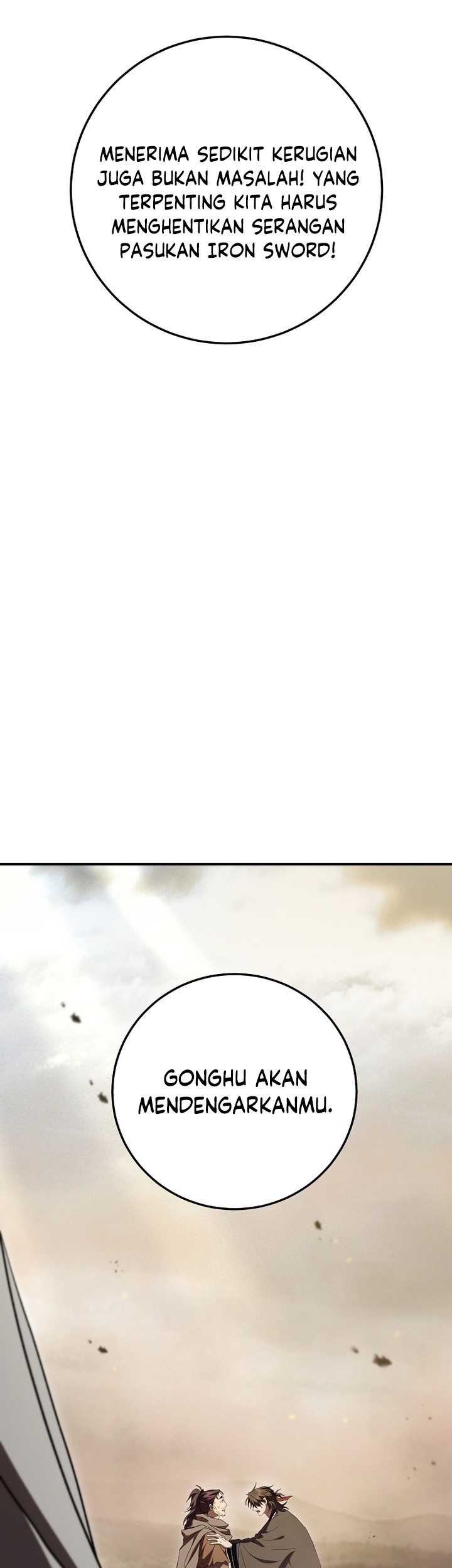 Mudang Association Chapter 145 Gambar 32