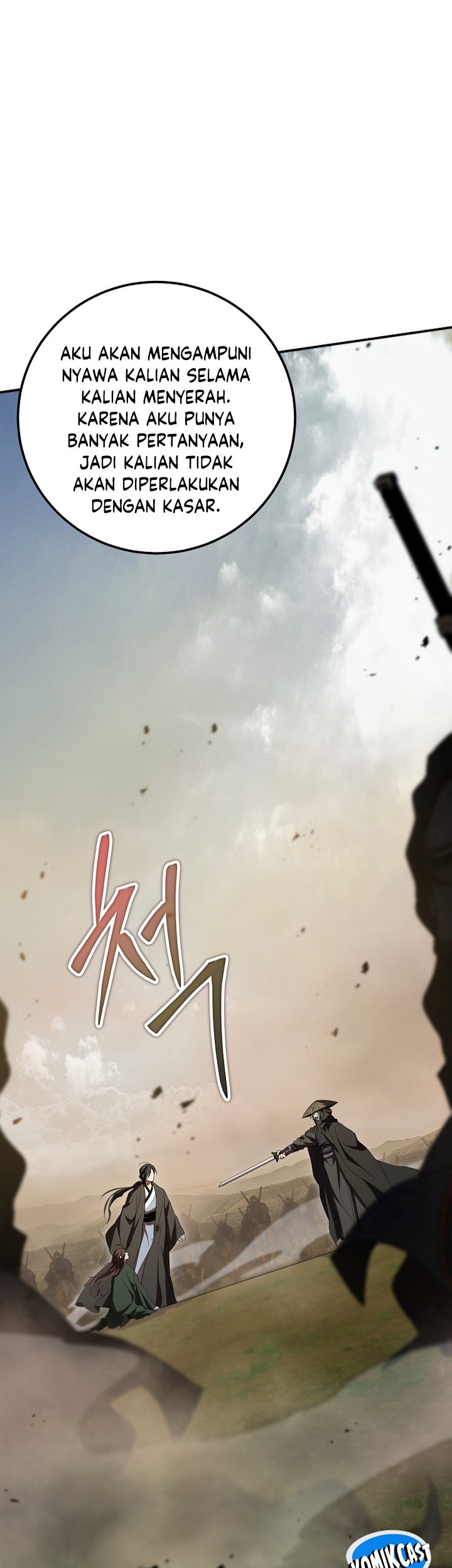 Mudang Association Chapter 145 Gambar 57