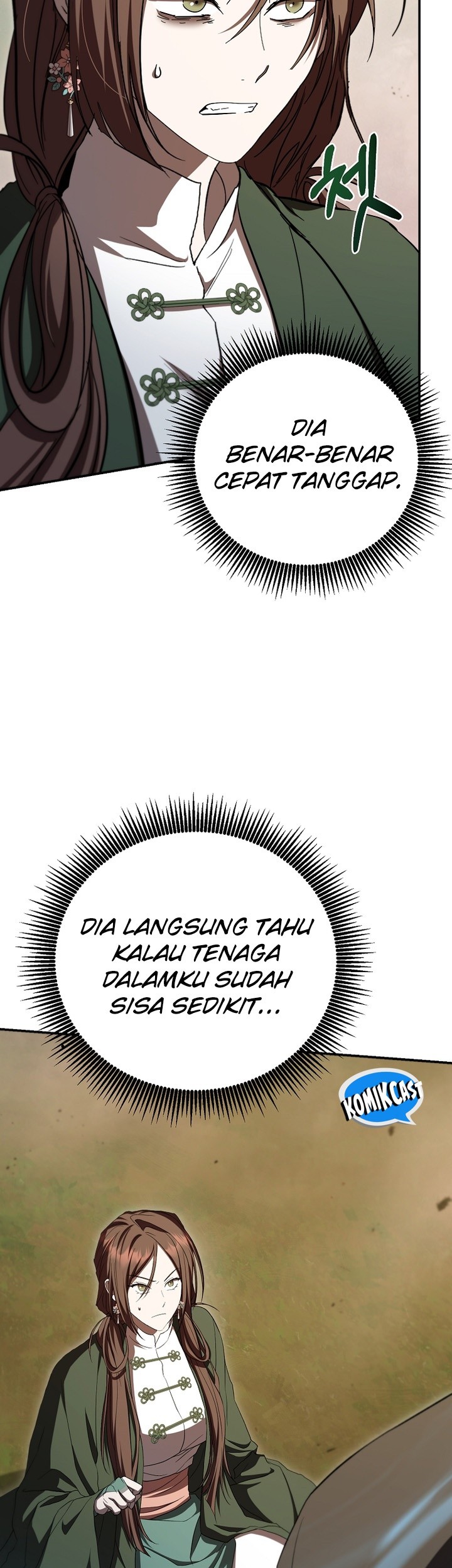 Mudang Association Chapter 145 Gambar 59