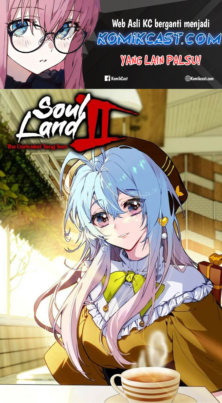 Manhua Soul Land 2 Chapter 362 gambar nomor 2