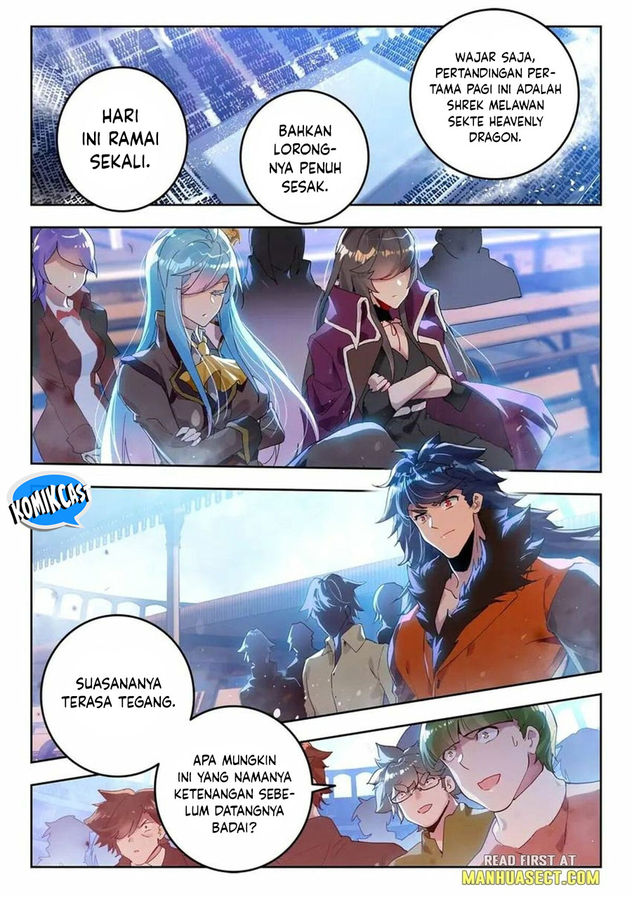 Soul Land 2 Chapter 362 Gambar 3