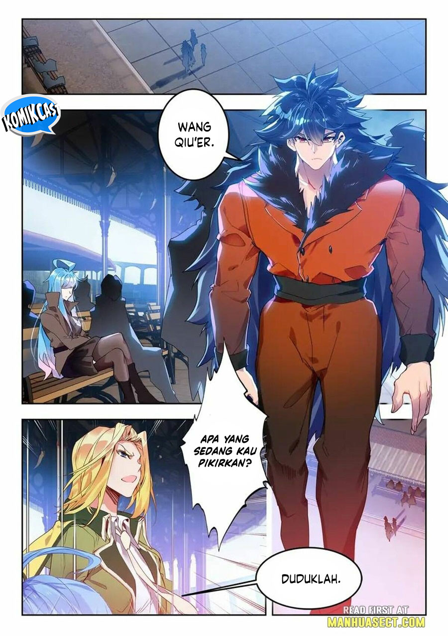 Soul Land 2 Chapter 362 Gambar 4