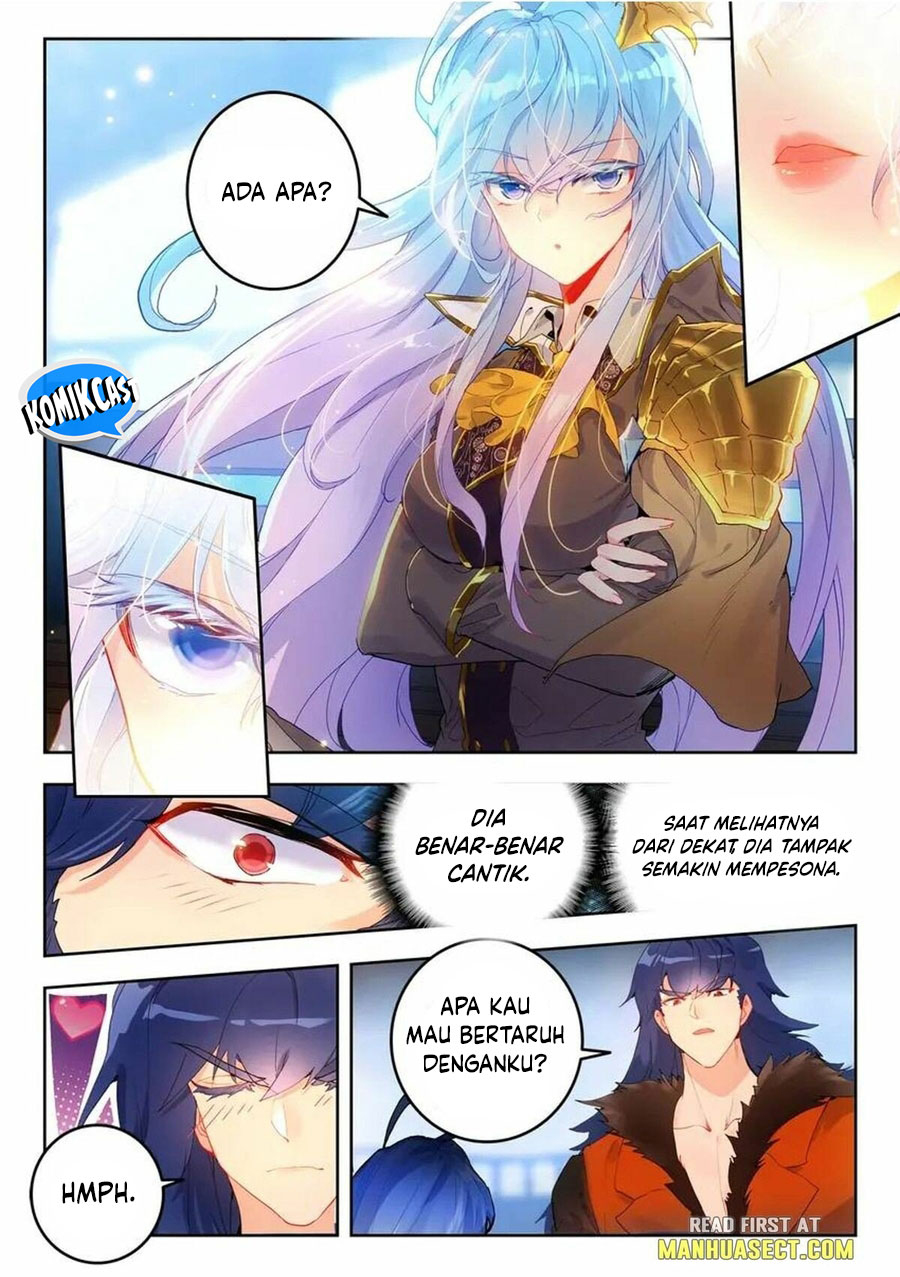 Soul Land 2 Chapter 362 Gambar 5