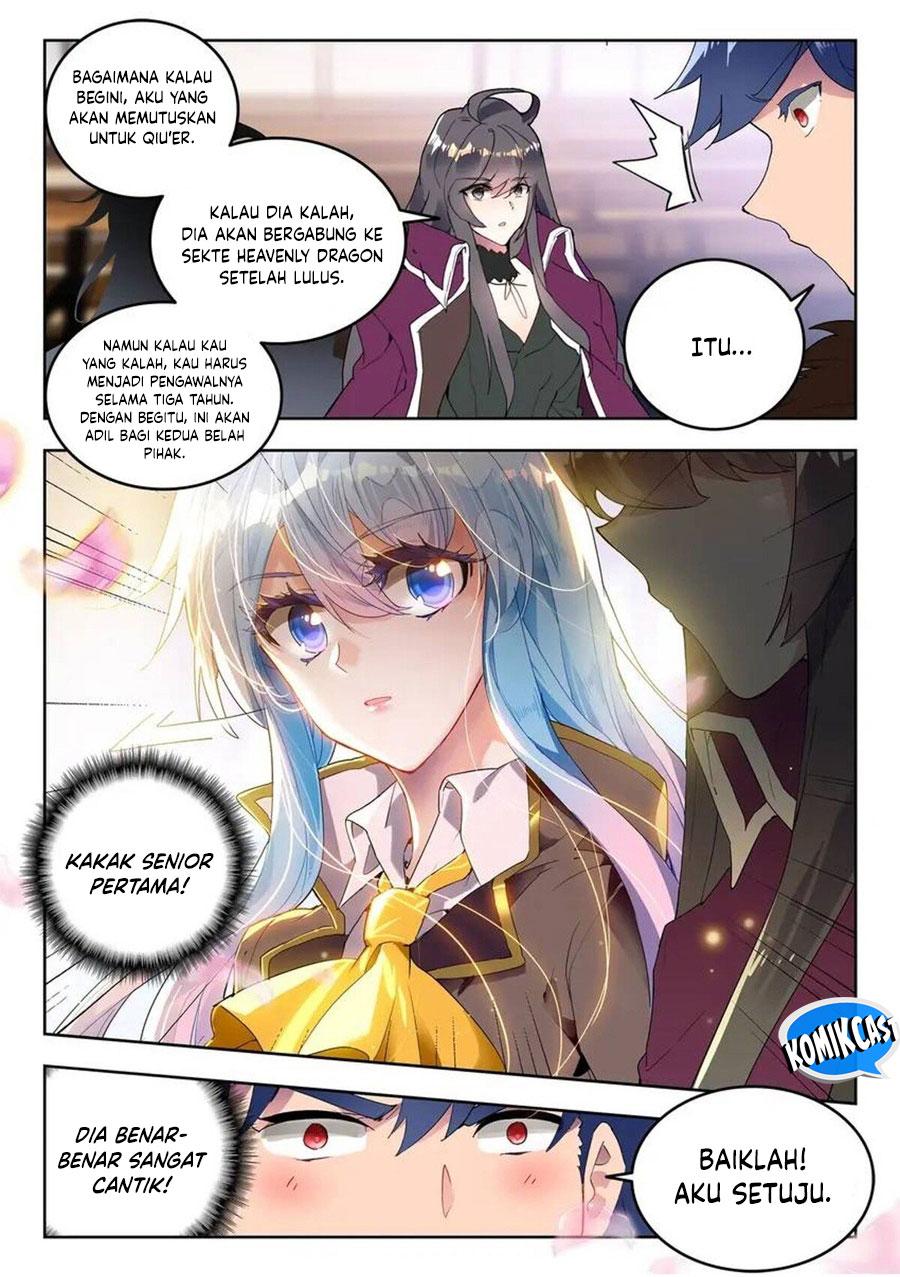 Soul Land 2 Chapter 362 Gambar 8