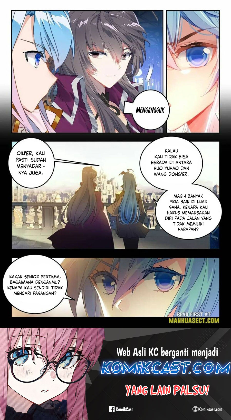 Soul Land 2 Chapter 362 Gambar 9
