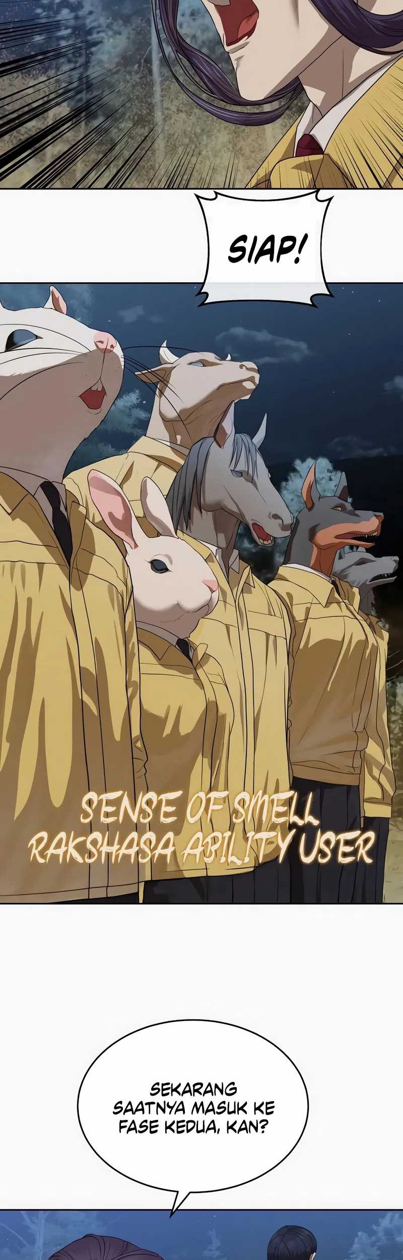 Special Civil Servant Chapter 46 Gambar 41