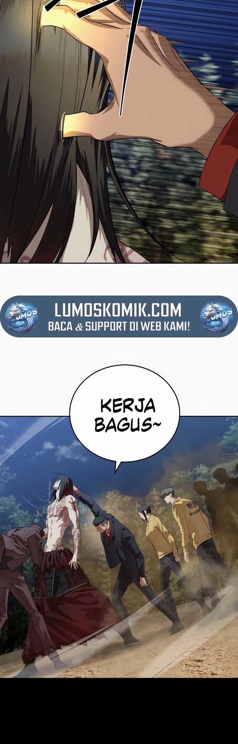 Special Civil Servant Chapter 46 Gambar 49