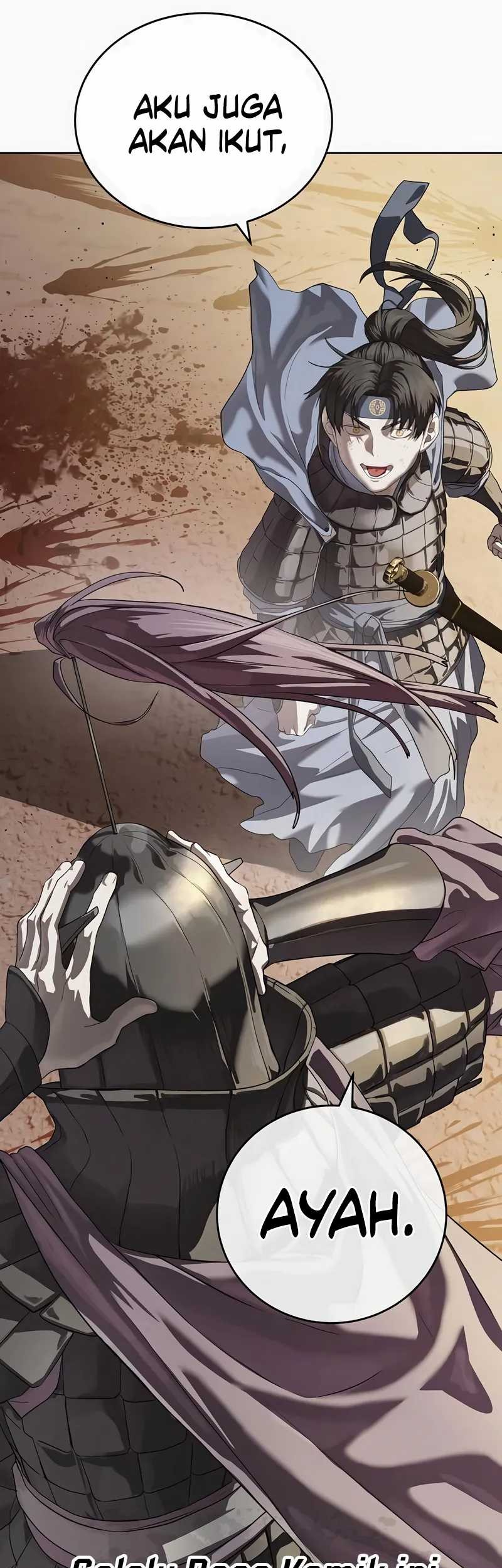 Special Civil Servant Chapter 46 Gambar 79