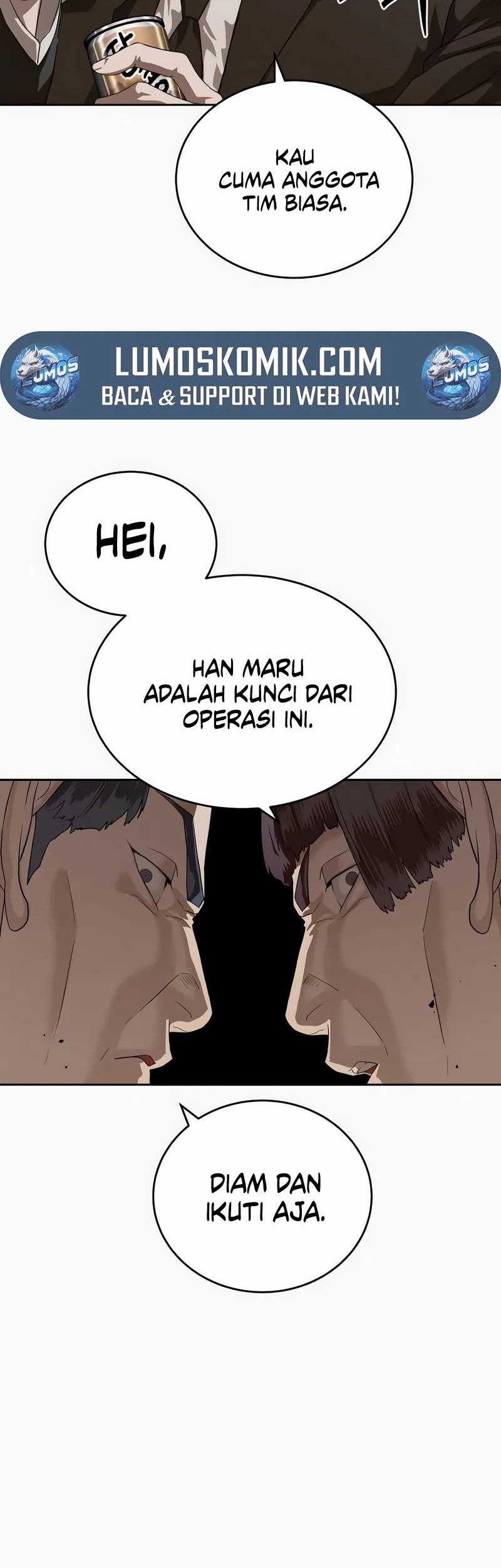 Special Civil Servant Chapter 46 Gambar 4