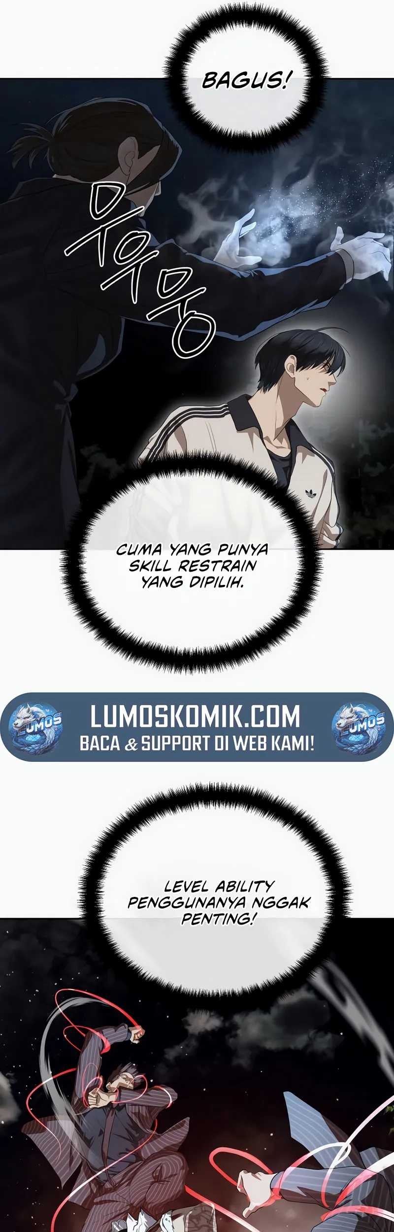 Special Civil Servant Chapter 46 Gambar 12