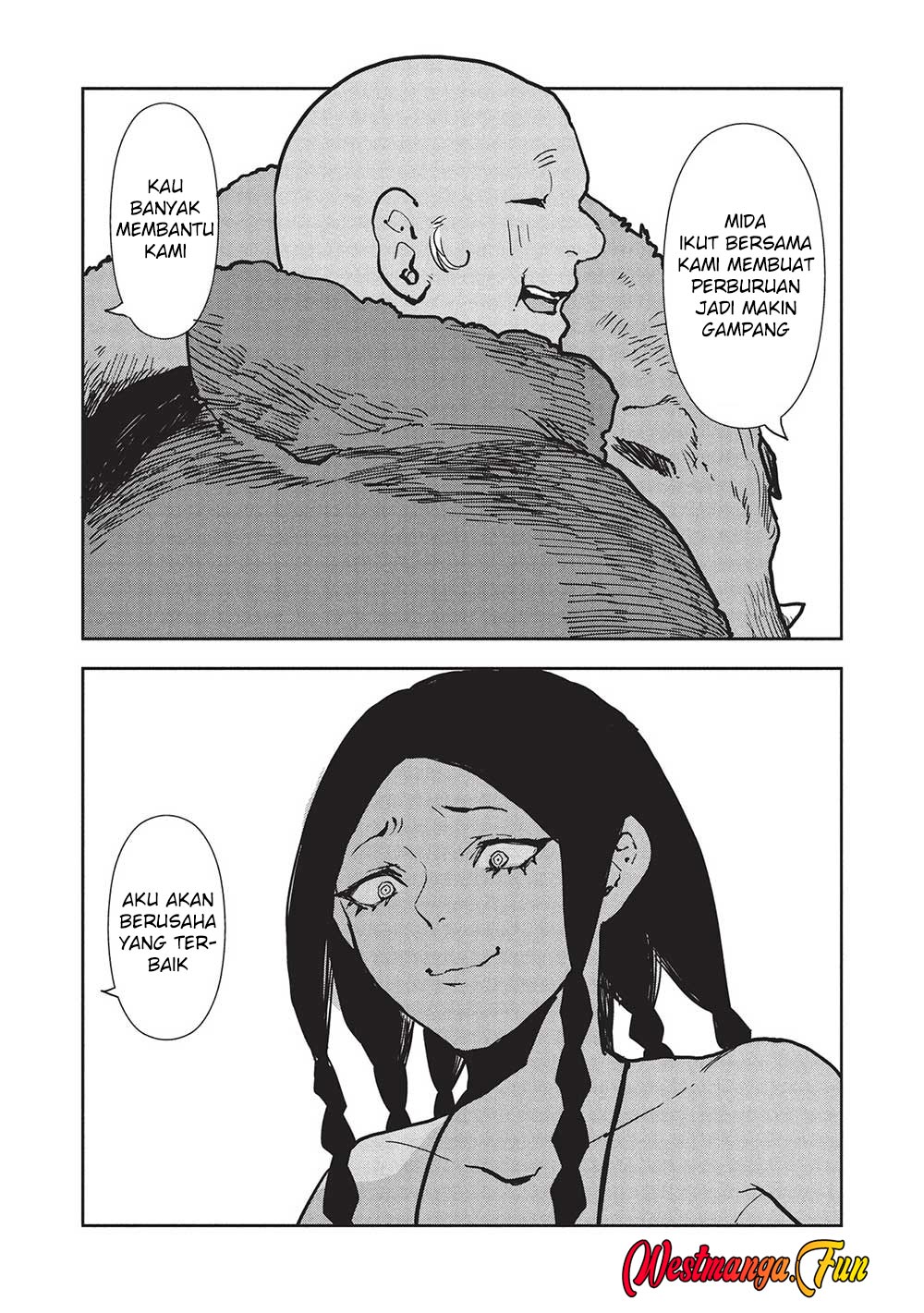 Isekai Ryouridou Chapter 59 Gambar 15