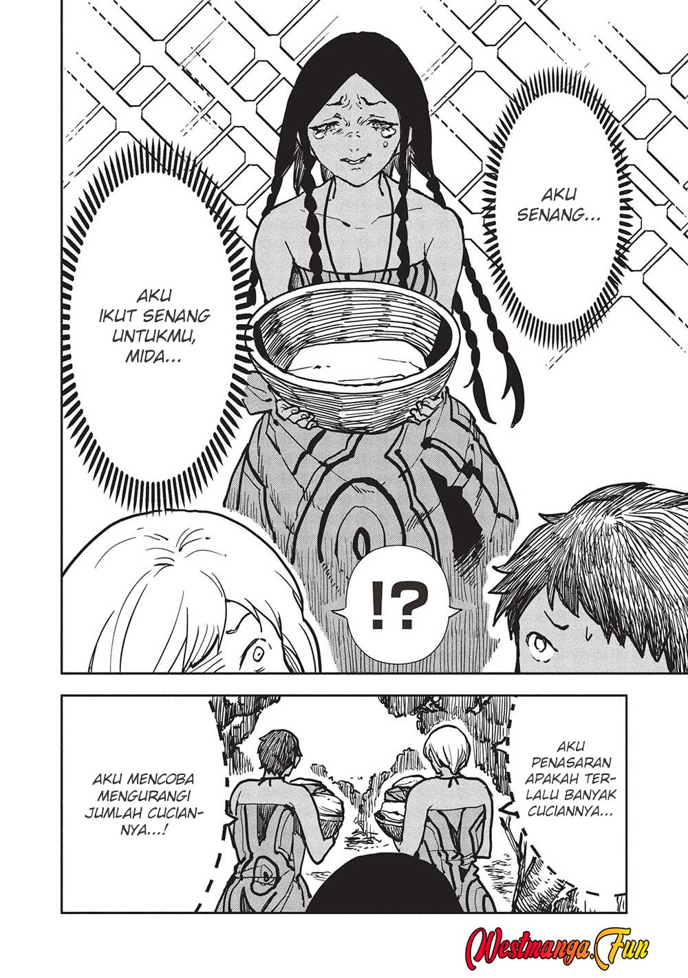 Isekai Ryouridou Chapter 59 Gambar 16