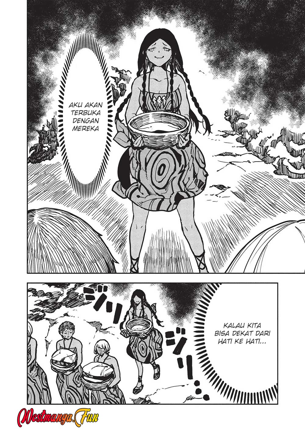 Isekai Ryouridou Chapter 59 Gambar 12