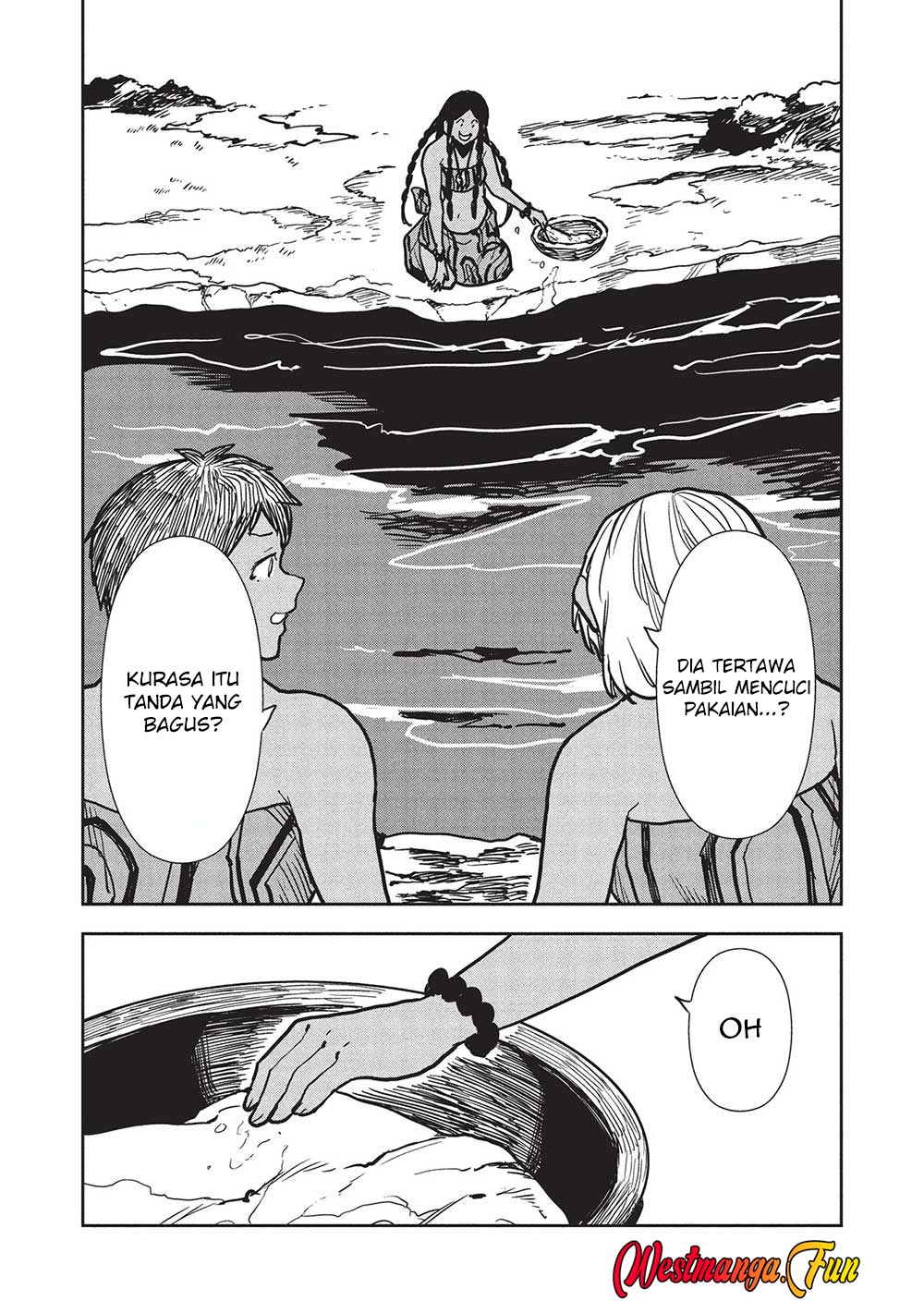 Isekai Ryouridou Chapter 59 Gambar 20